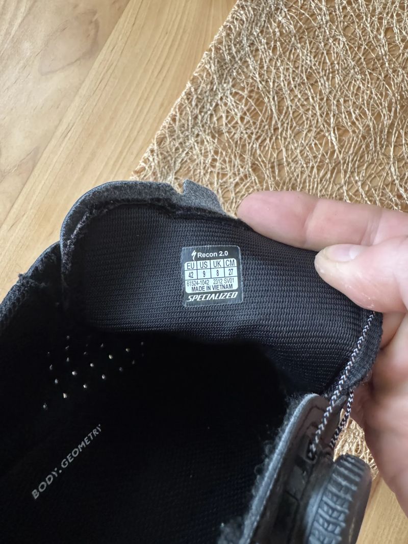 Specialized recoon 2.0