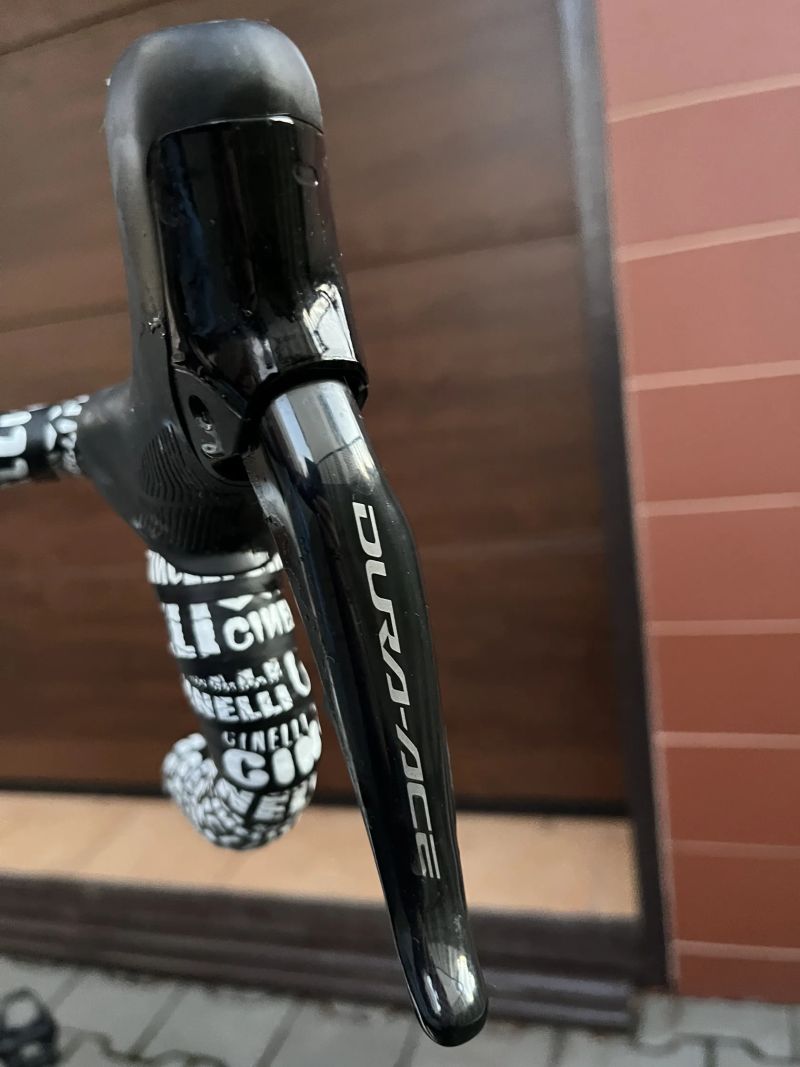 Cinelli Pressure Team Coolpack Edition