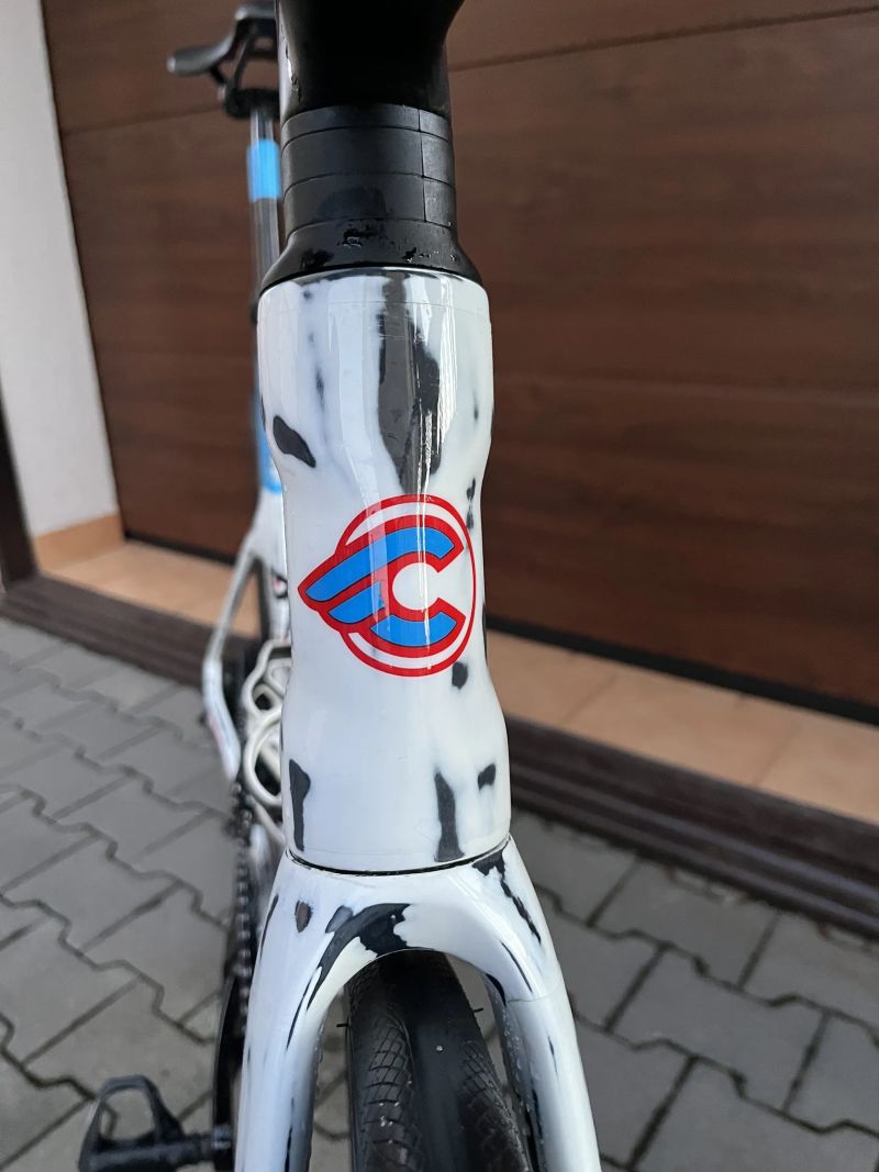 Cinelli Pressure Team Coolpack Edition