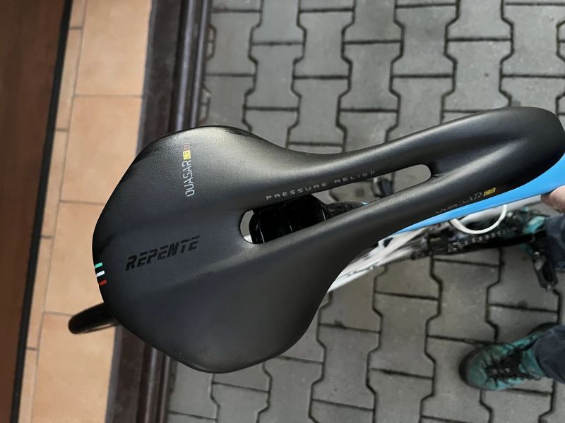 Cinelli Pressure Team Coolpack Edition