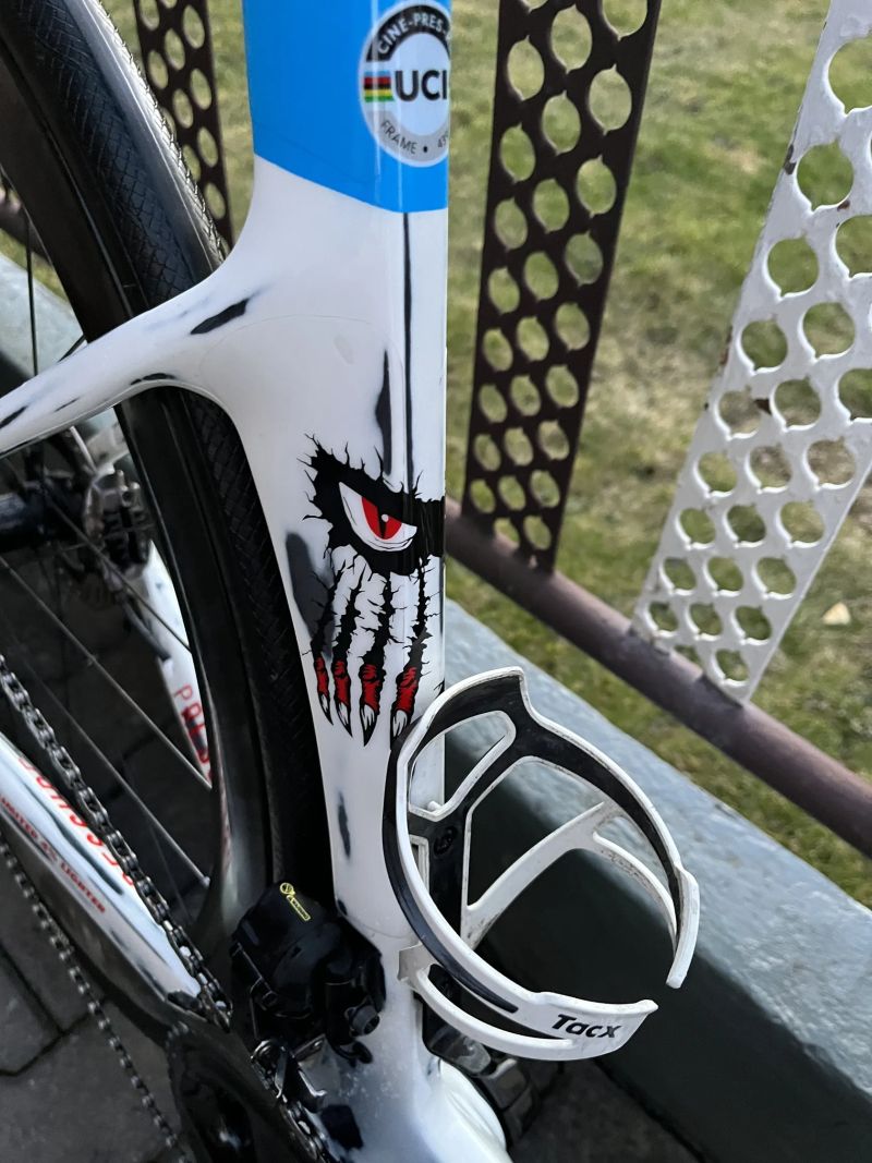 Cinelli Pressure Team Coolpack Edition