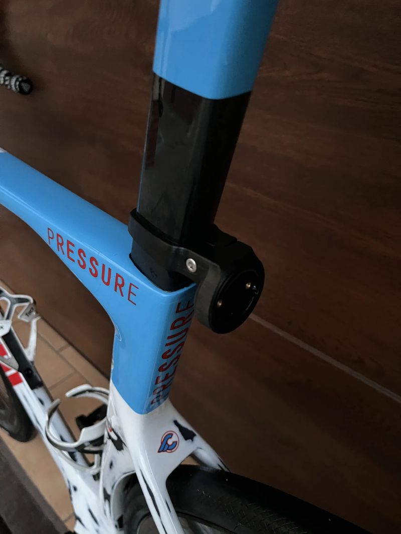 Cinelli Pressure Team Coolpack Edition