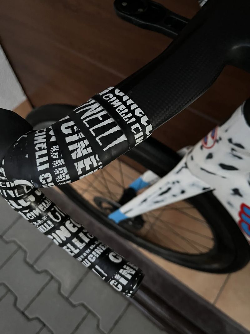 Cinelli Pressure Team Coolpack Edition