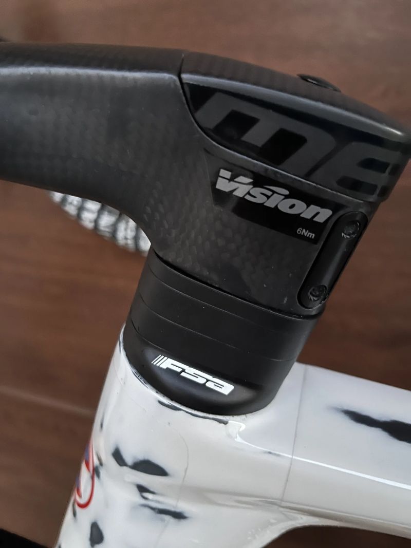 Cinelli Pressure Team Coolpack Edition