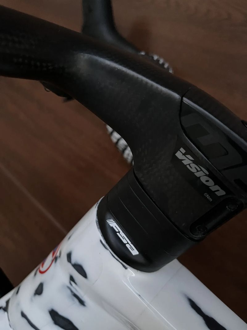 Cinelli Pressure Team Coolpack Edition