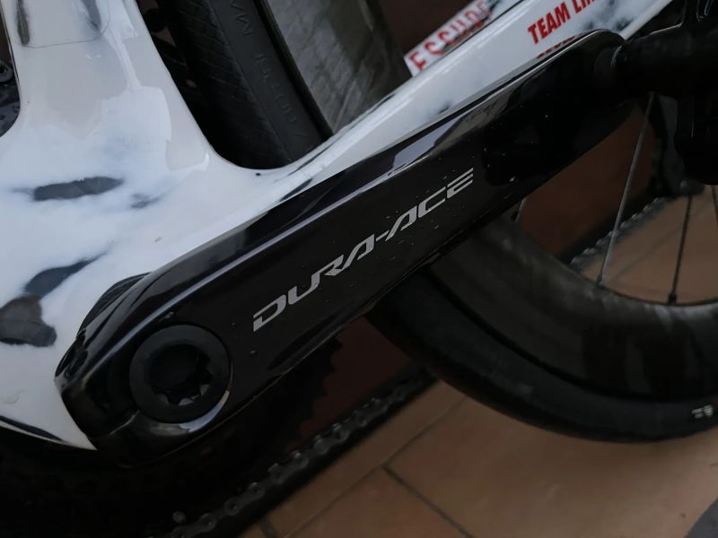 Cinelli Pressure Team Coolpack Edition