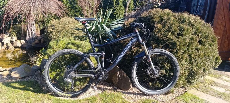 Trek Fuel Ex 8