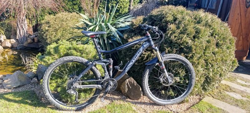 Trek Fuel Ex 8