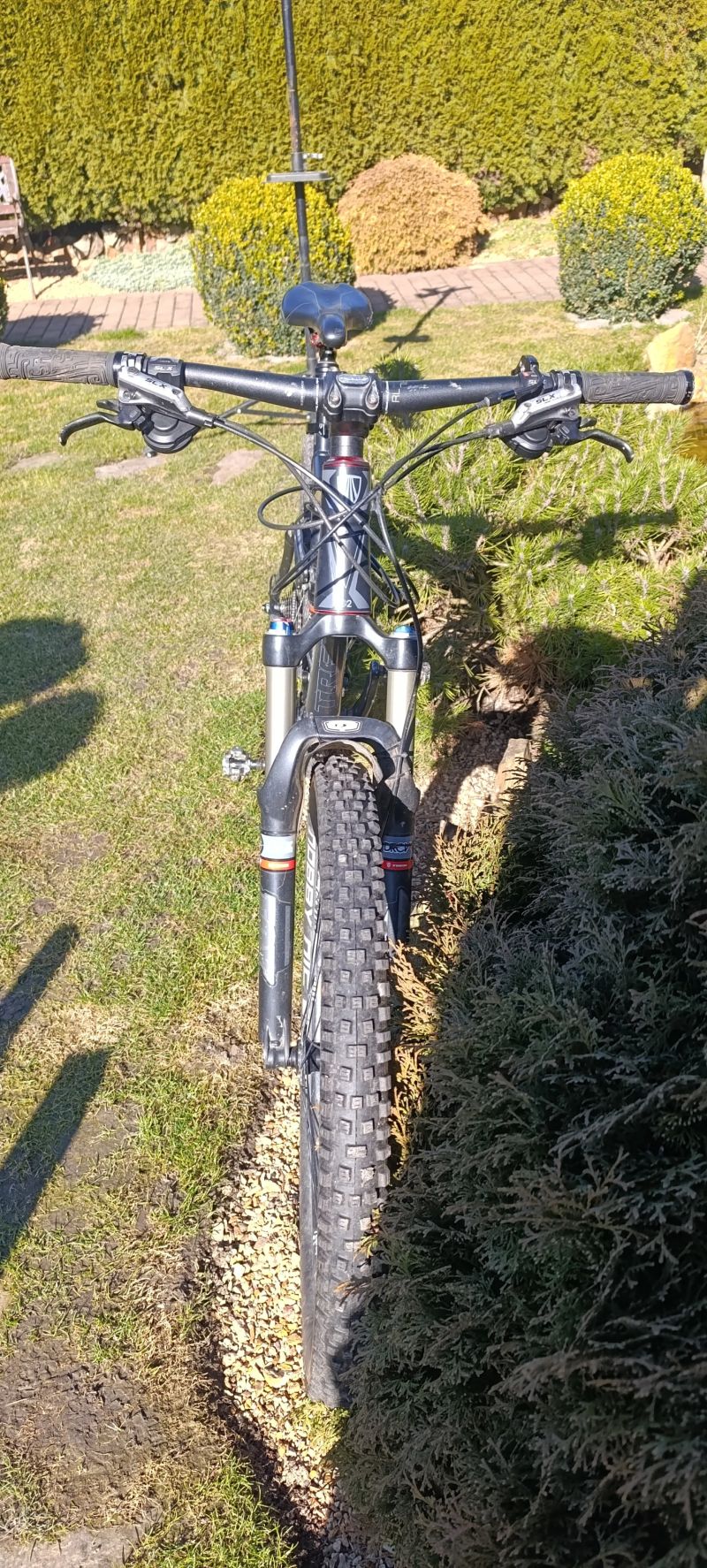 Trek Fuel Ex 8