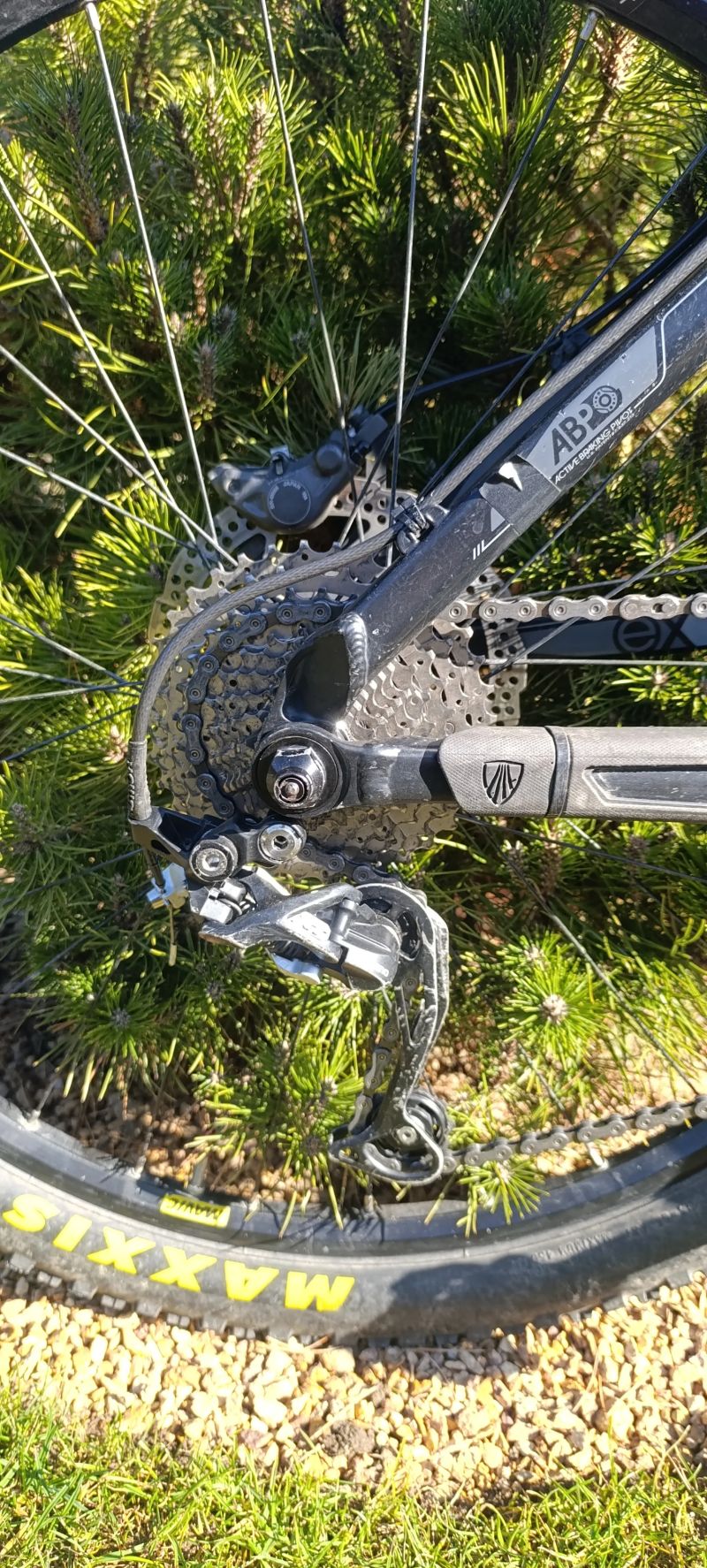 Trek Fuel Ex 8