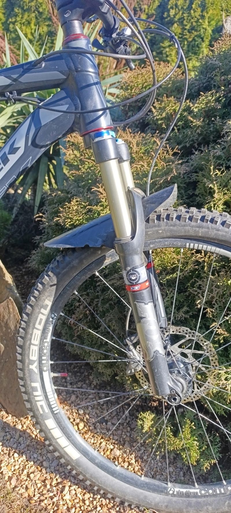 Trek Fuel Ex 8