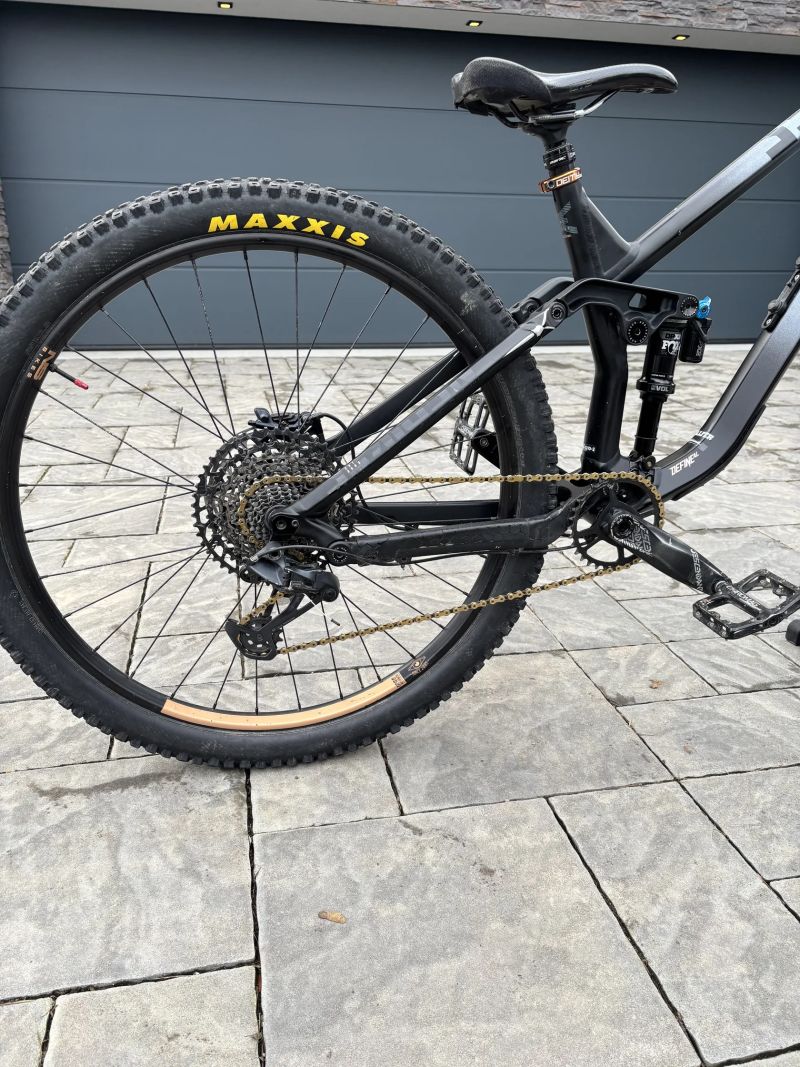 NS Bikes Define 150Al