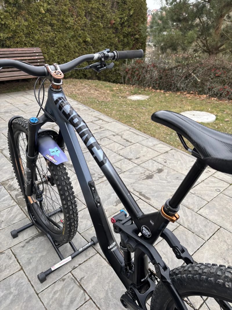 NS Bikes Define 150Al