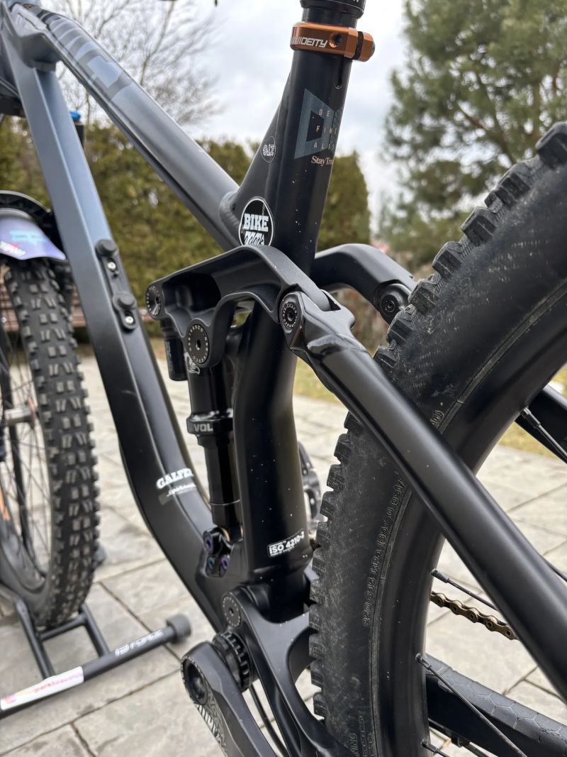 NS Bikes Define 150Al