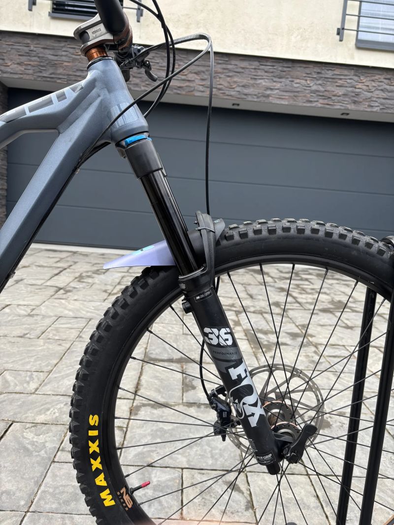 NS Bikes Define 150Al