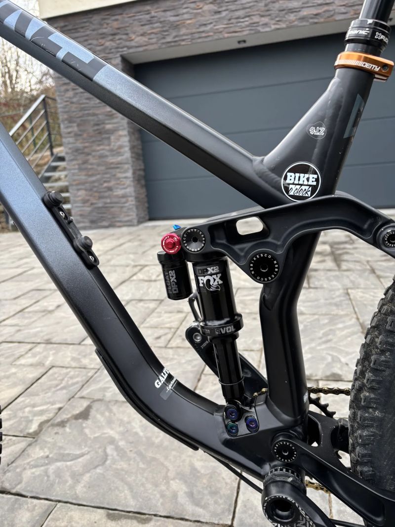 NS Bikes Define 150Al