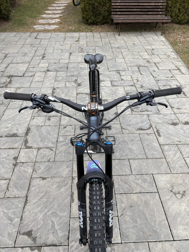 NS Bikes Define 150Al