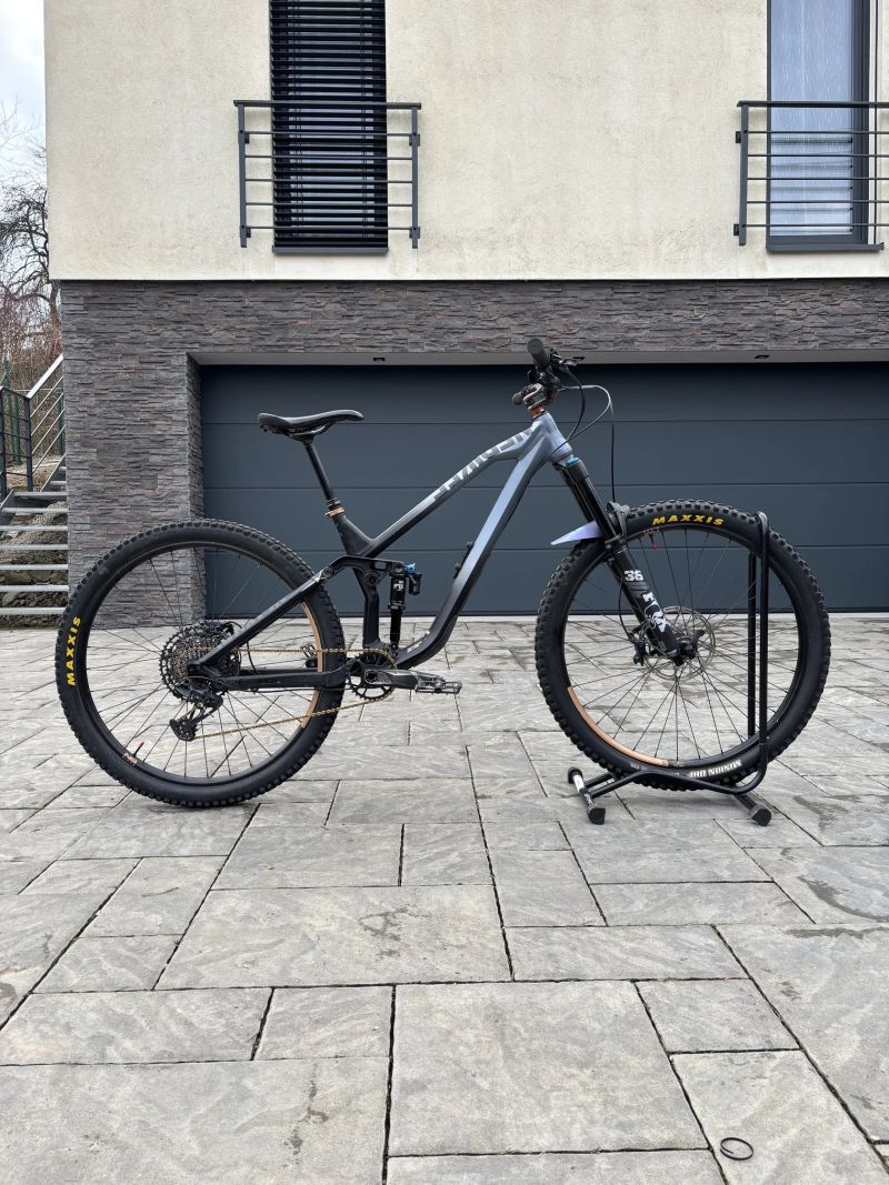 NS Bikes Define 150Al