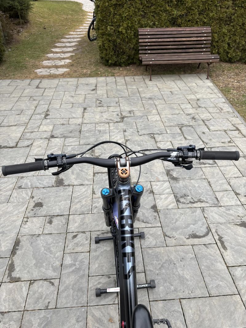 NS Bikes Define 150Al