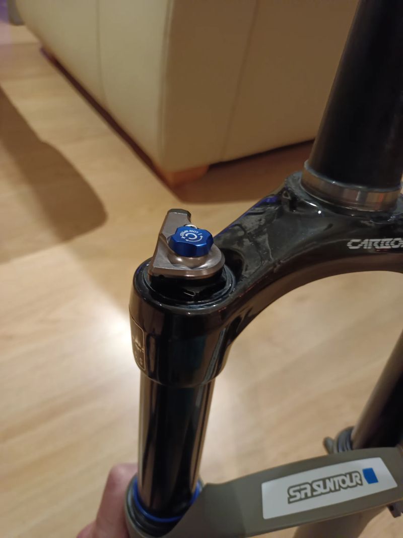 SR Suntour Axon Werx