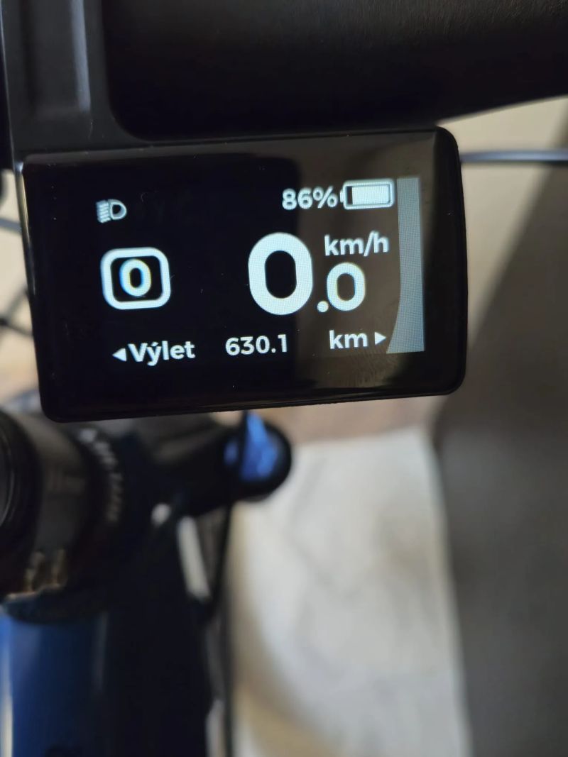 Pells Thorr 1 Petrol v záruce 