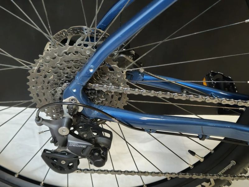 Pells Thorr 1 Petrol v záruce 