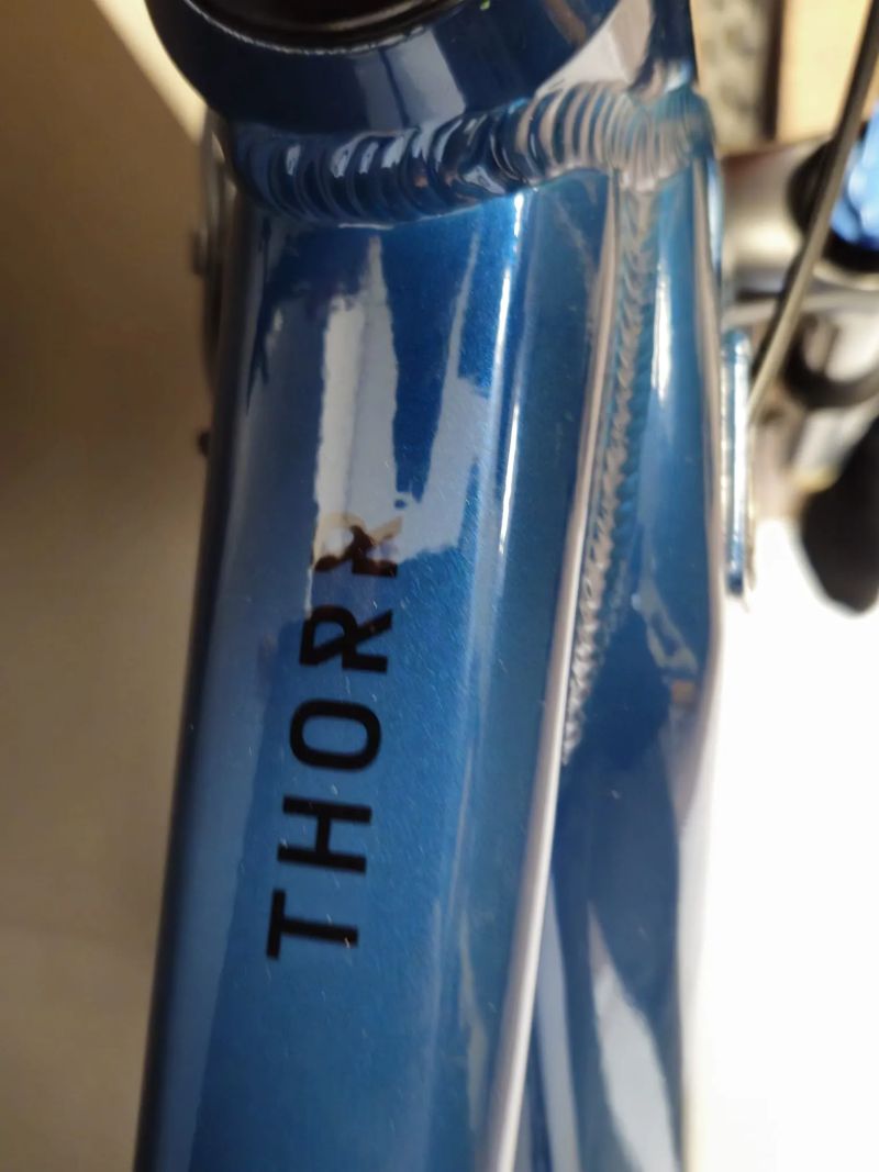 Pells Thorr 1 Petrol v záruce 