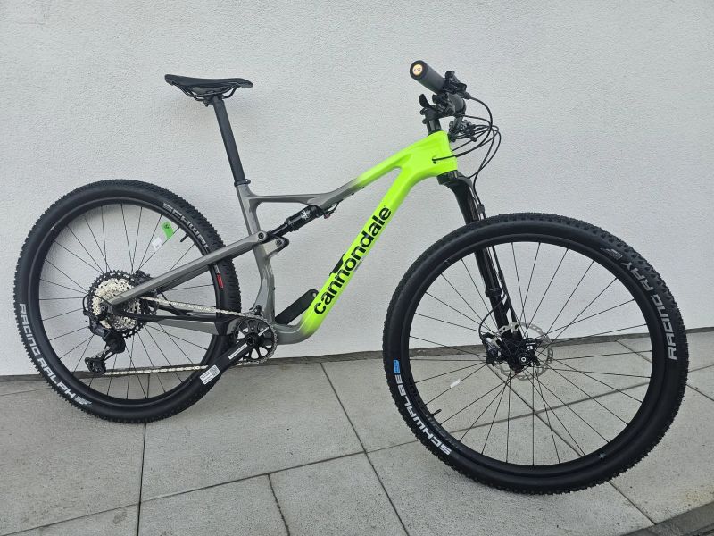 Cannondale Scalpel Carbon 2 - 50% sleva