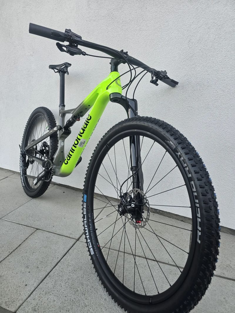 Cannondale Scalpel Carbon 2 - 50% sleva