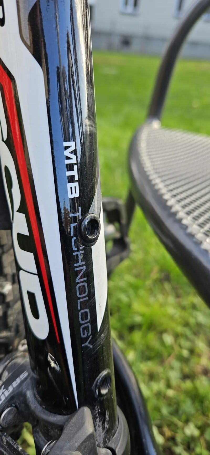 Scud S/L - celoodpružené, servisované