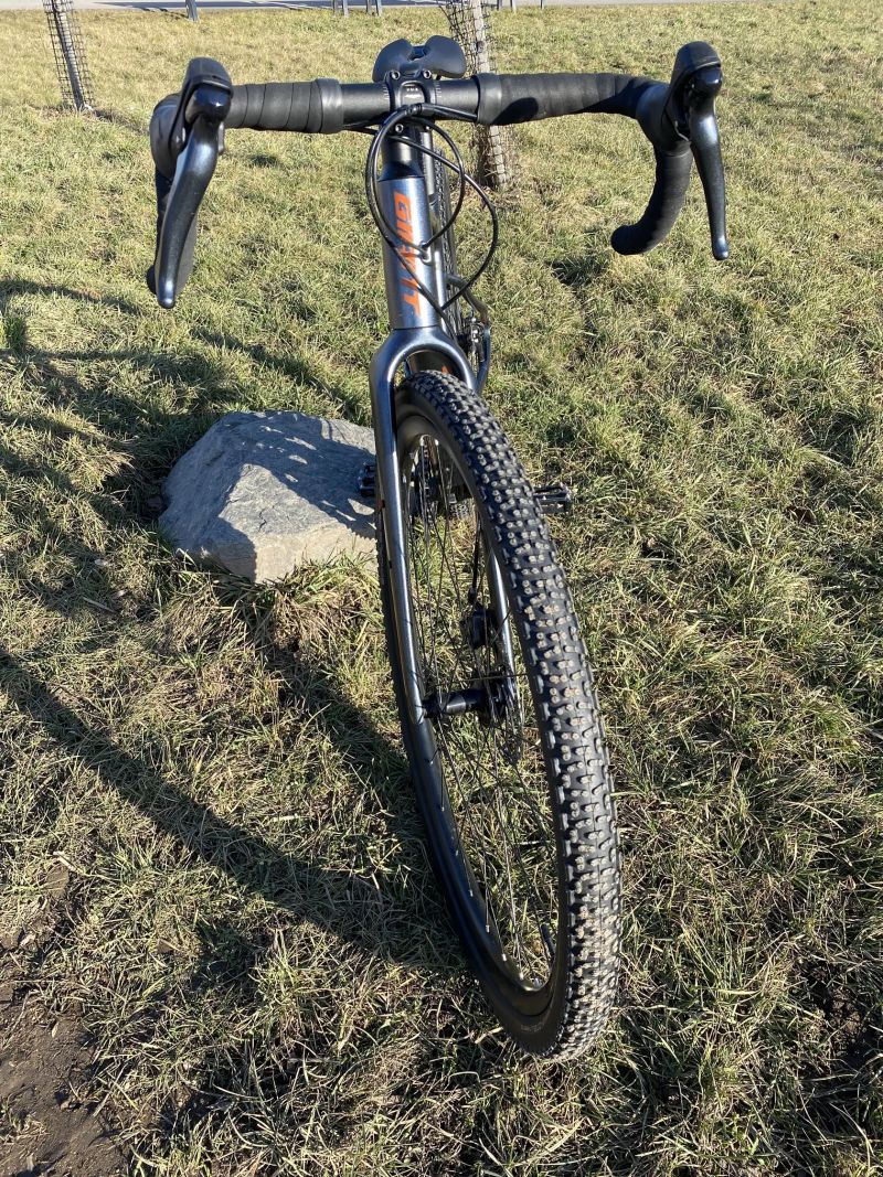 Giant Revolt 2 – vel. S – 300 km – záruka