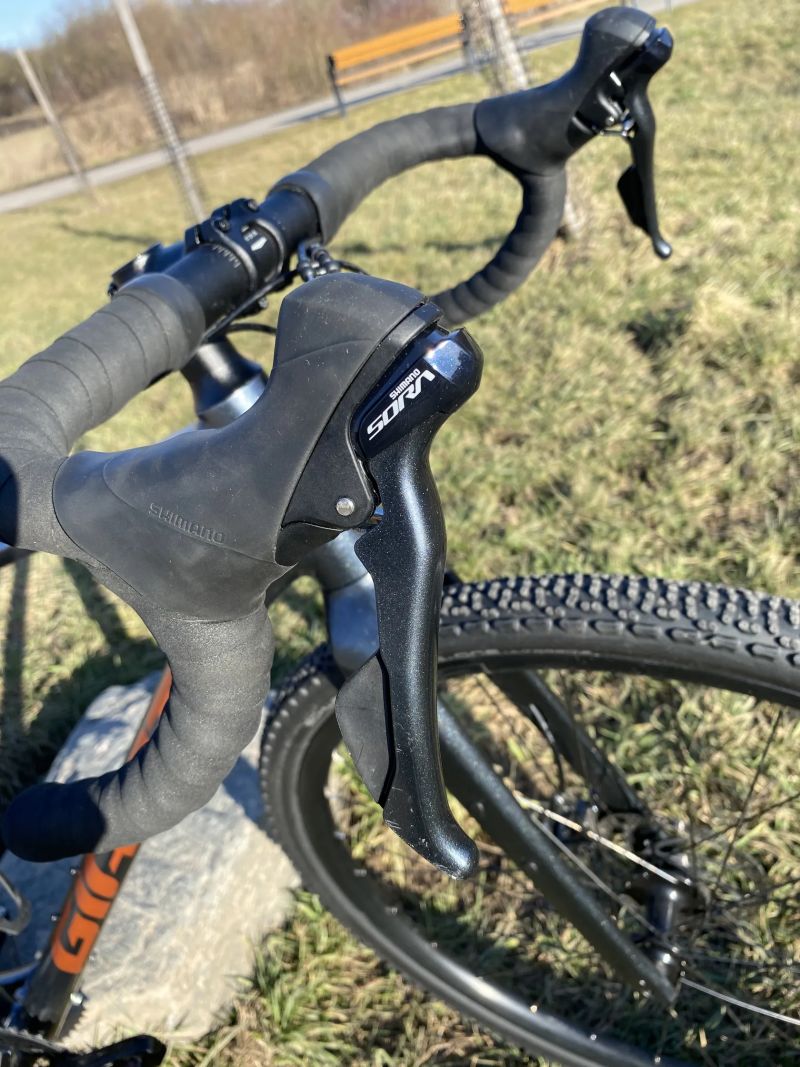 Giant Revolt 2 – vel. S – 300 km – záruka