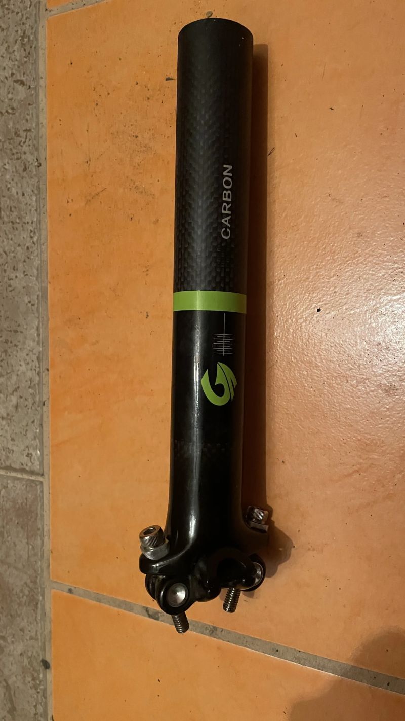 Karbonové XC kolo – velikost 14“, kola 26“