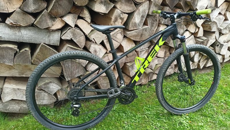 Trek Marlin 6 velikost XS