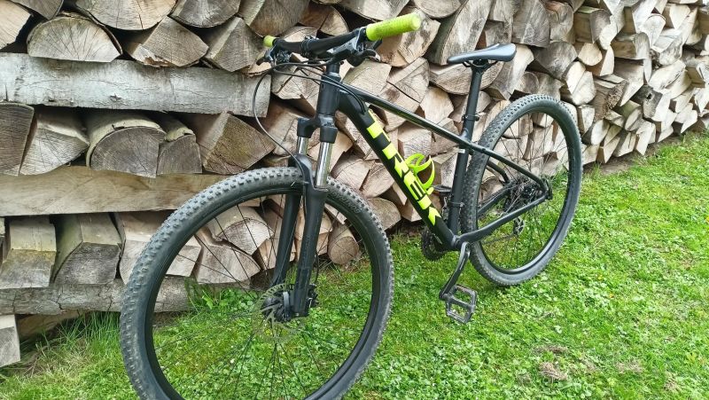 Trek Marlin 6 velikost XS