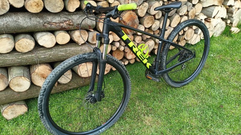 Trek Marlin 6 velikost XS