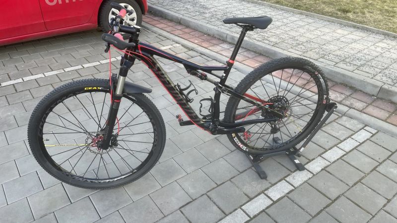 Specialized Epic Comp 29“
