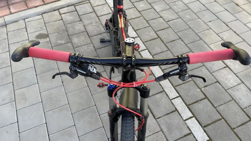 Specialized Epic Comp 29“