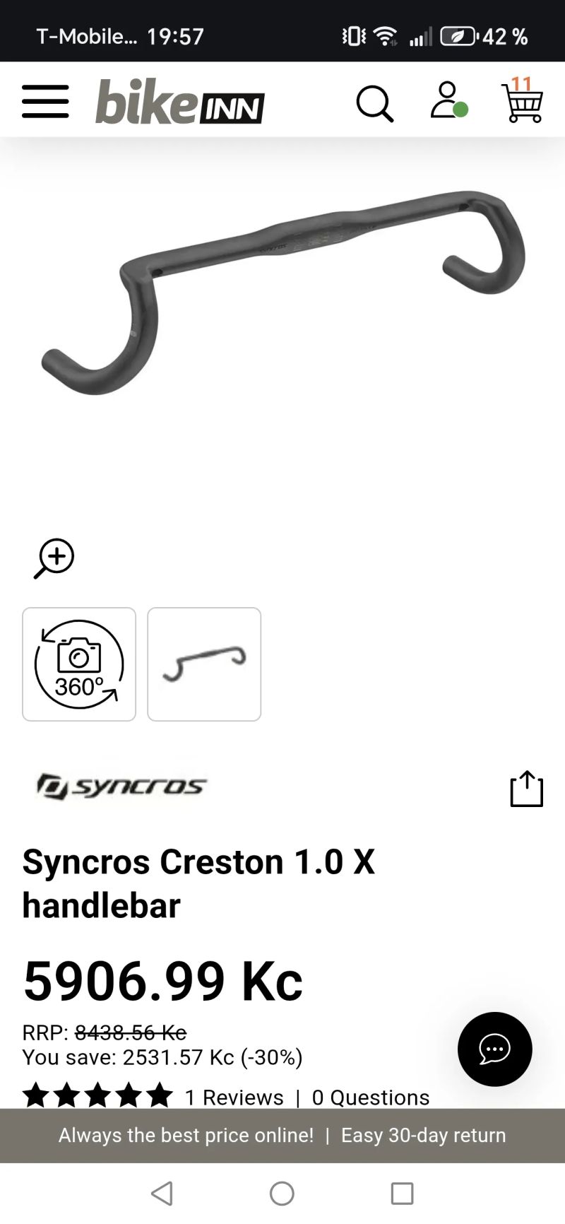 Syncros Creston 1.0 X 