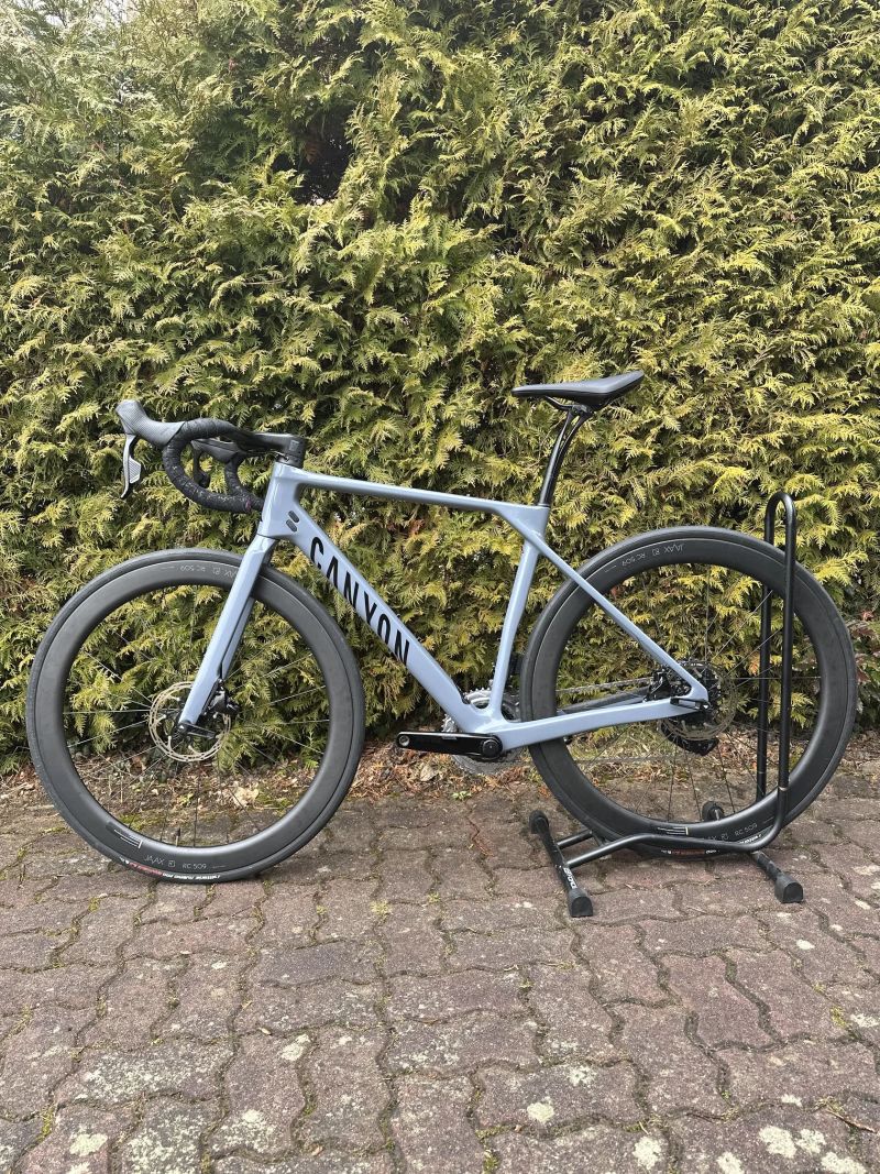 Canyon Endurace CF 7 AXS