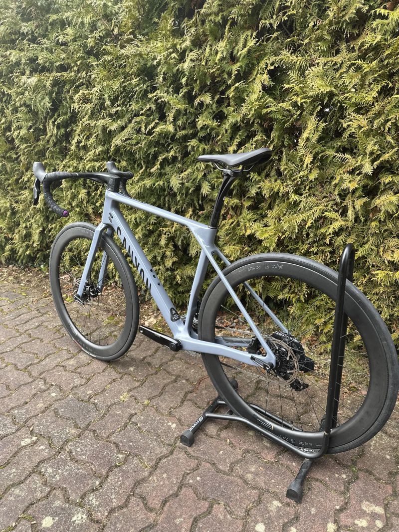 Canyon Endurace CF 7 AXS