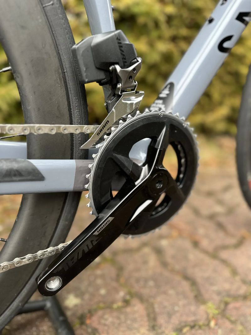 Canyon Endurace CF 7 AXS