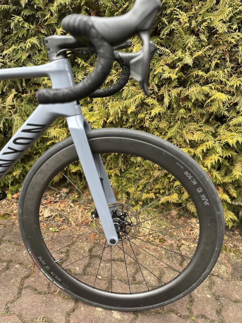 Canyon Endurace CF 7 AXS