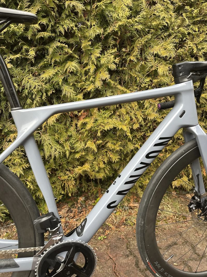 Canyon Endurace CF 7 AXS