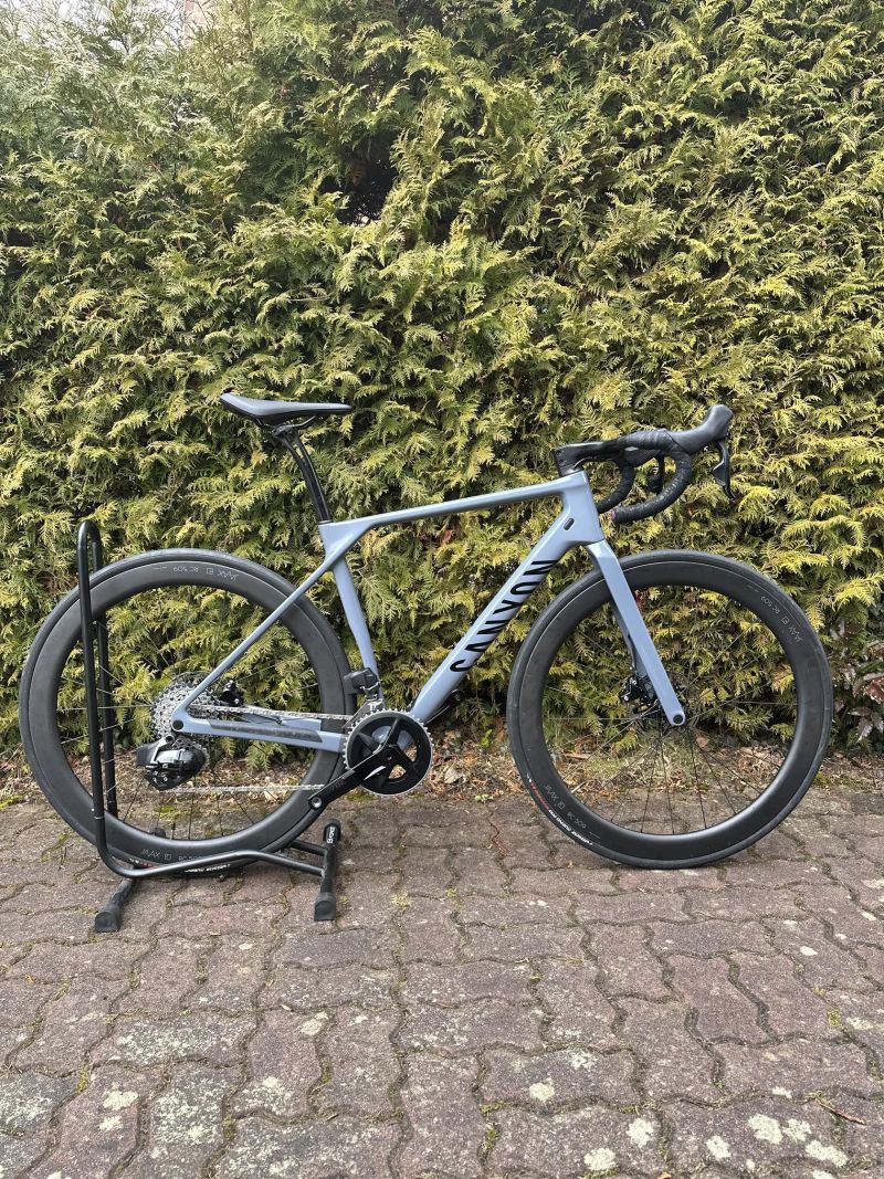 Canyon Endurace CF 7 AXS