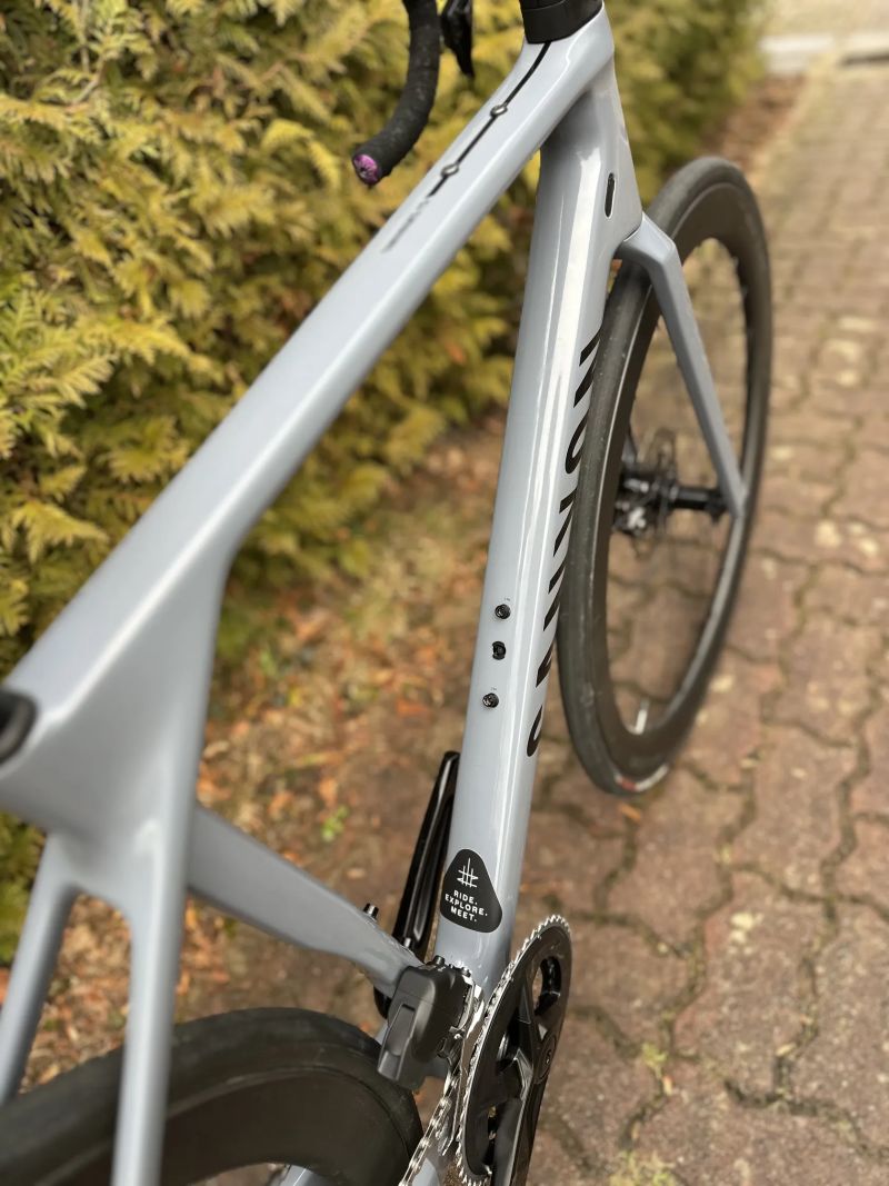 Canyon Endurace CF 7 AXS