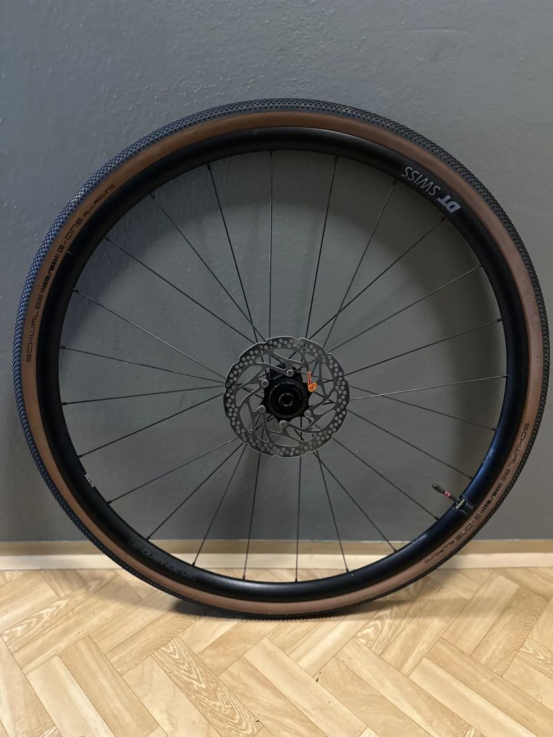 Canyon Endurace CF 7 AXS
