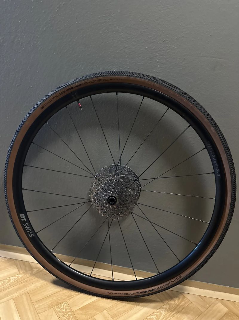 Canyon Endurace CF 7 AXS