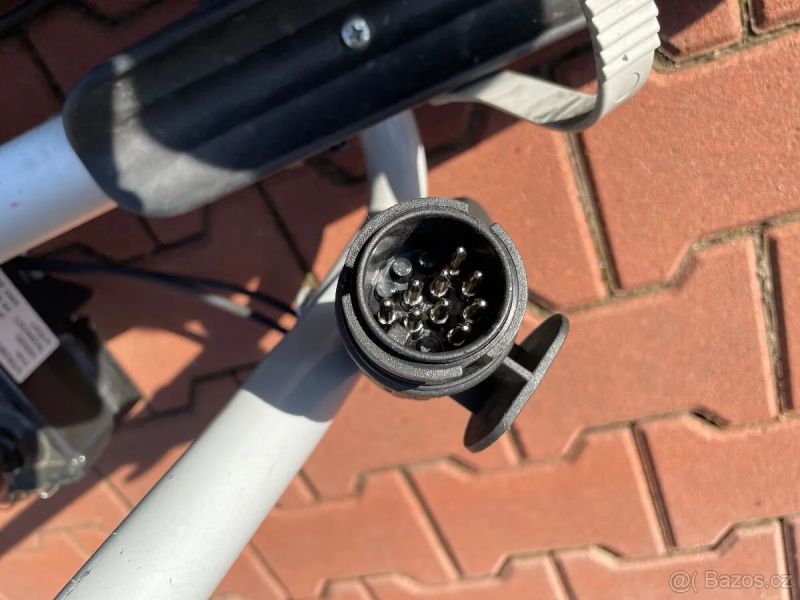 Prodám cyklonosič na dvě kola zn. Wjenzek.