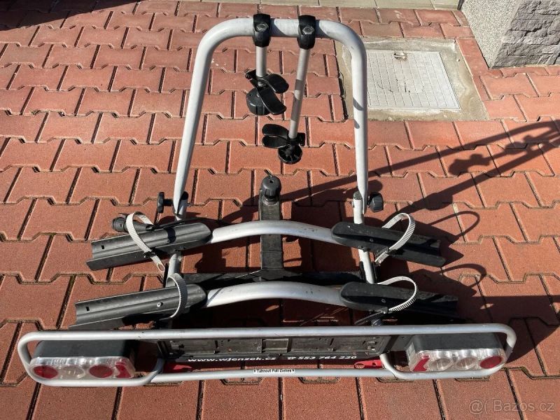 Prodám cyklonosič na dvě kola zn. Wjenzek.